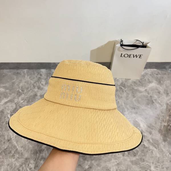 Miu Miu Hat MUH00103